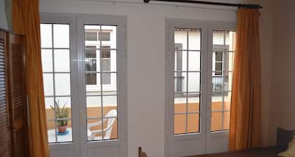 Studio Funchal 3N balcony