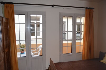 Studio Funchal 3N balcony
