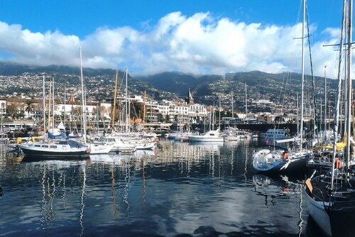 Studio Funchal 3N balcony