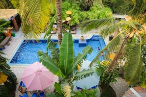 Piscina externa