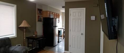 Télévision à écran plat