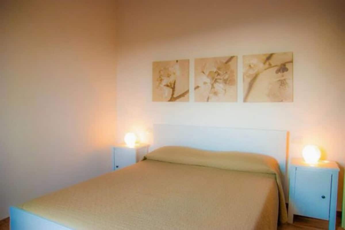 Duplex, 2 Bedrooms (Ginestra) | Egyptian cotton sheets, premium bedding, soundproofing
