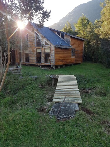 Cabaña Corral Rio Puelo