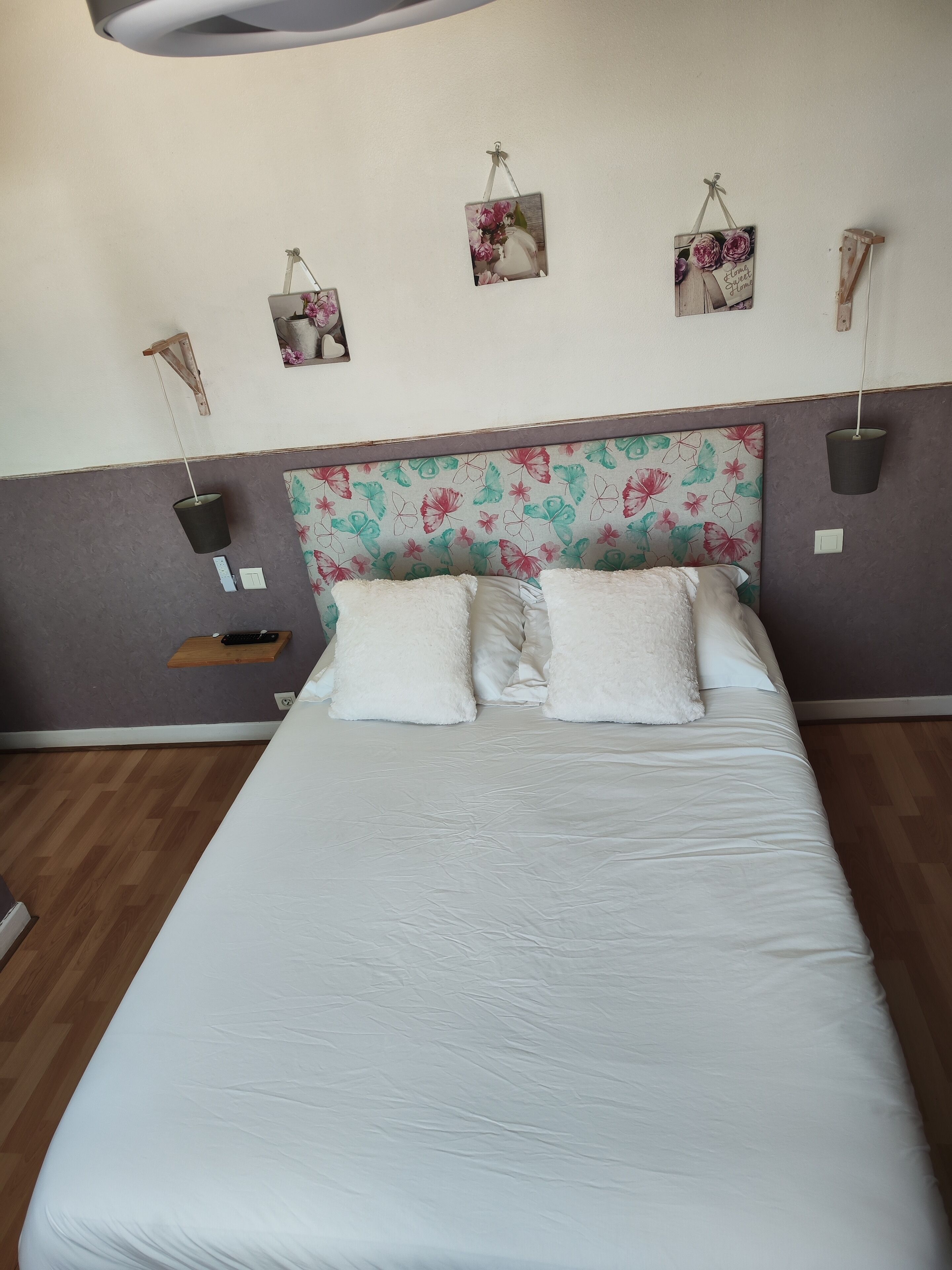double room | 1 bedroom, iron/ironing board, free cots/infant beds, free wifi
