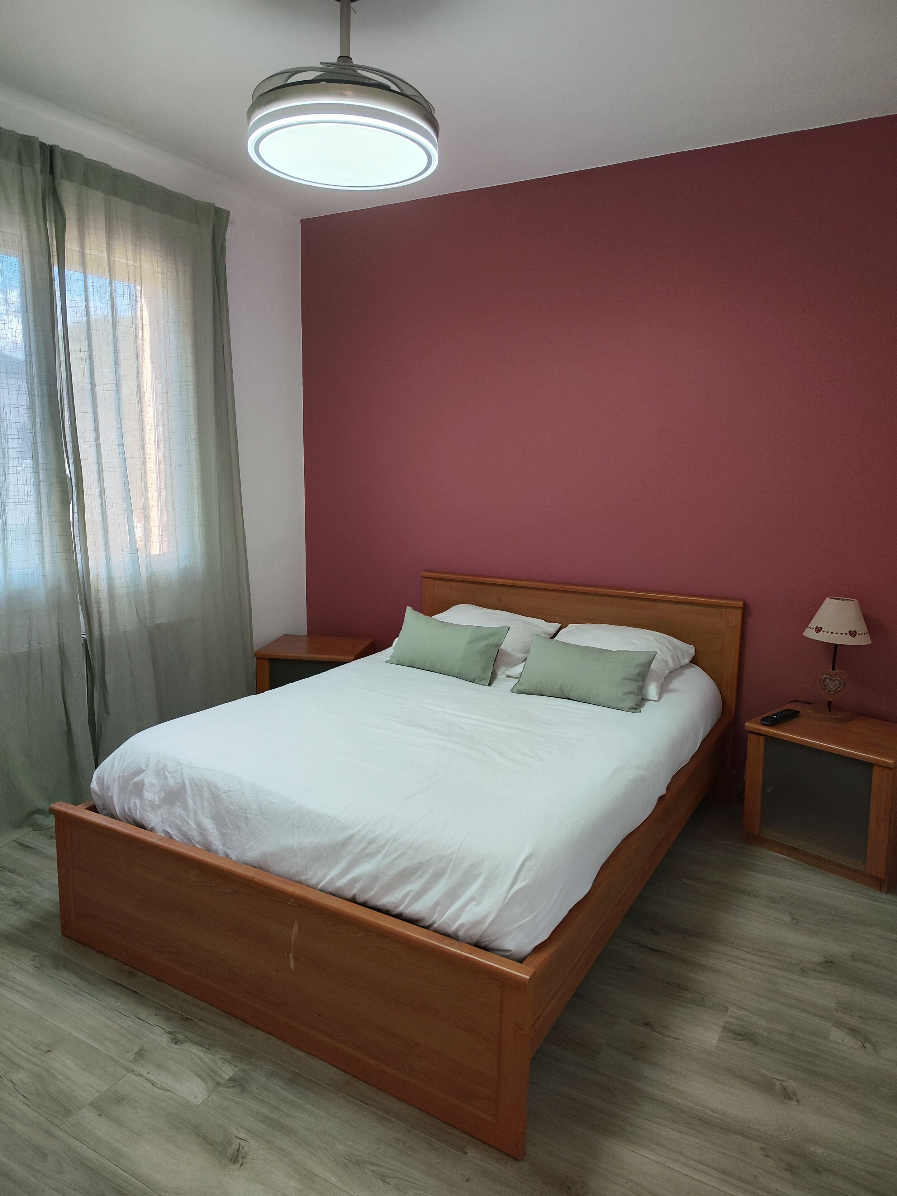 double room | 1 bedroom, iron/ironing board, free cots/infant beds, free wifi