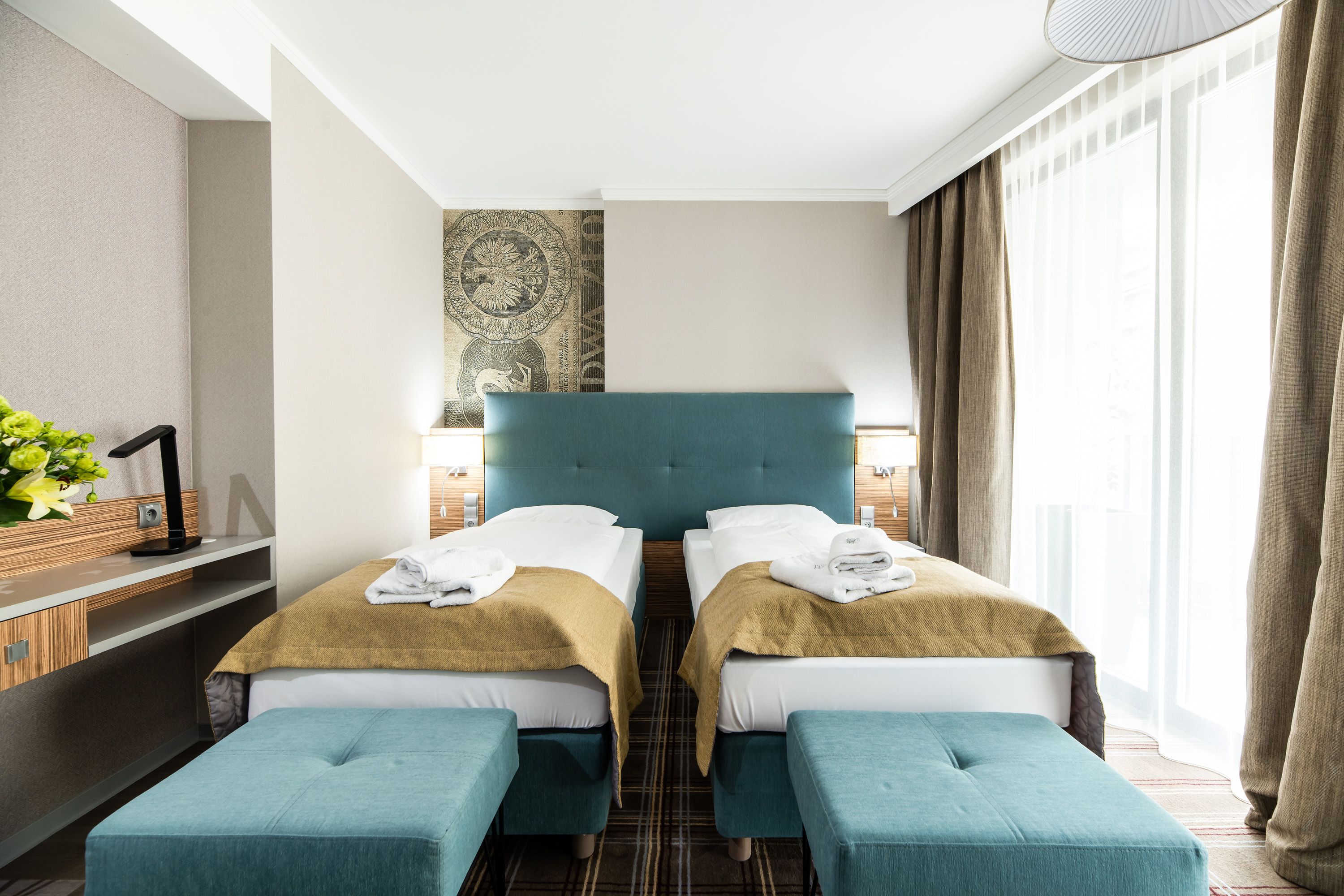 Comfort Double or Twin Room