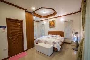 家庭房 | 特色装修、特色家居、遮光窗帘、隔音