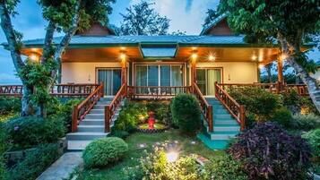 Family Room | Individually decorated, individually furnished, blackout curtains