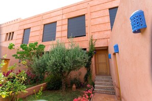Front of property - La Villa Golf Marrakech (Marrakech)