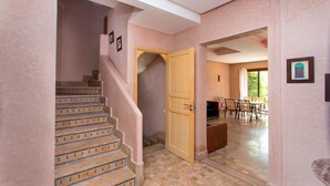 Escalier