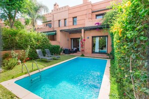 Outdoor pool - La Villa Golf Marrakech (Marrakech)