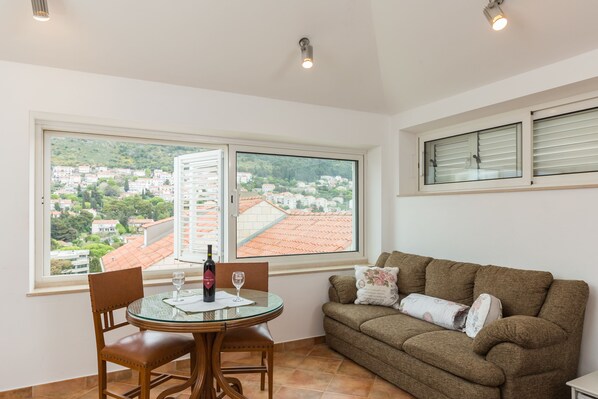 开间 | 起居区 | 平板电视