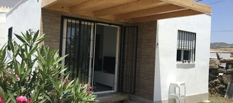 Beautiful house in Bologna 200m from the beach 