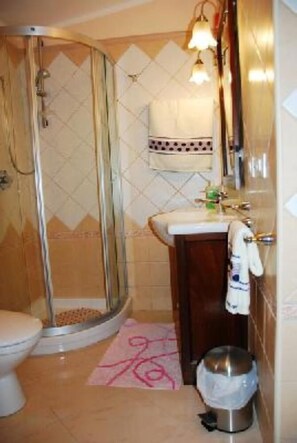 Dusche, Haartrockner