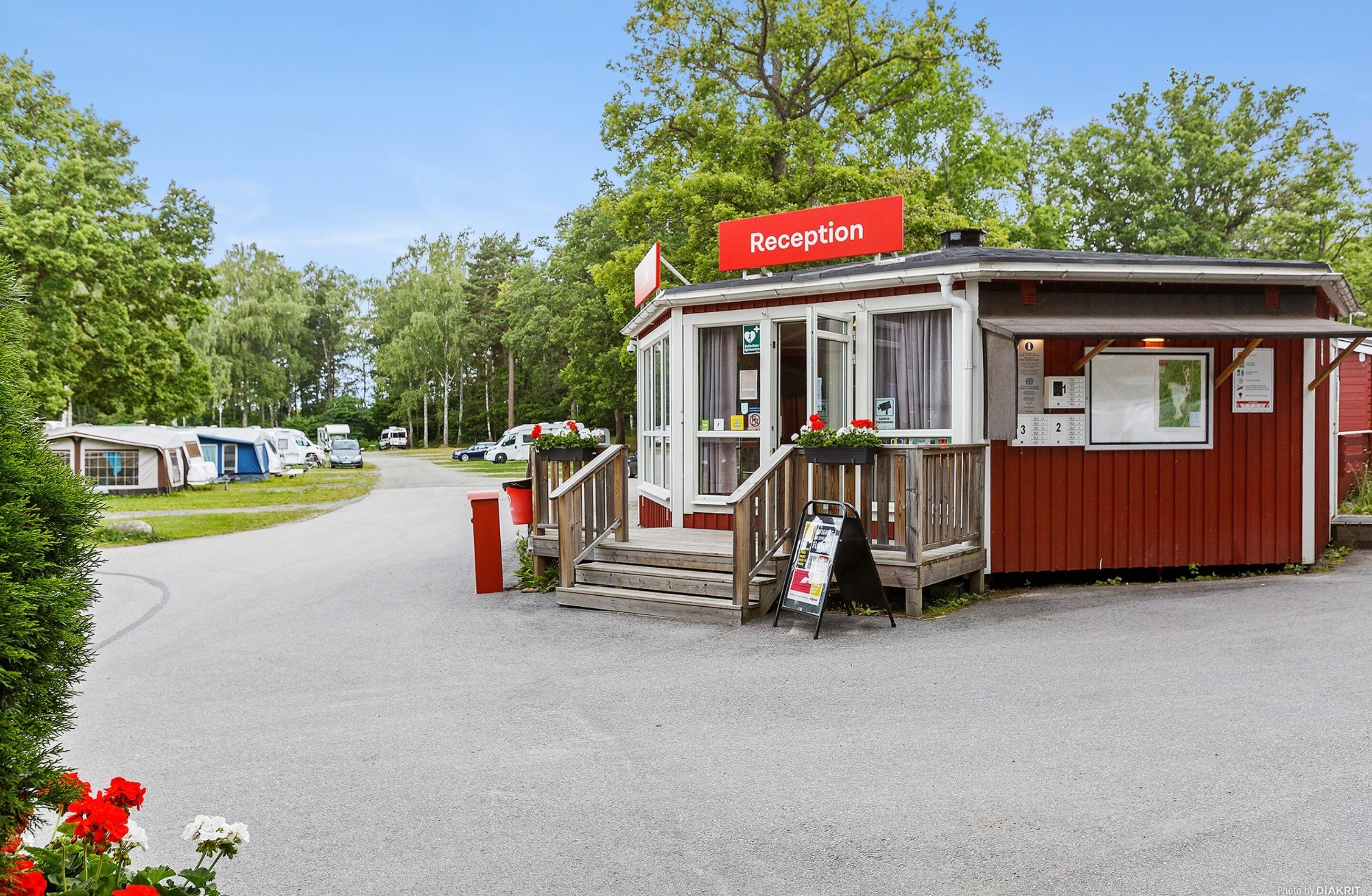 Photo - First Camp City-Stockholm