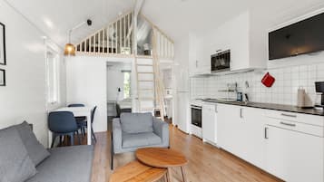 家庭小屋 | 1 多间卧室、隔音、免费 WiFi