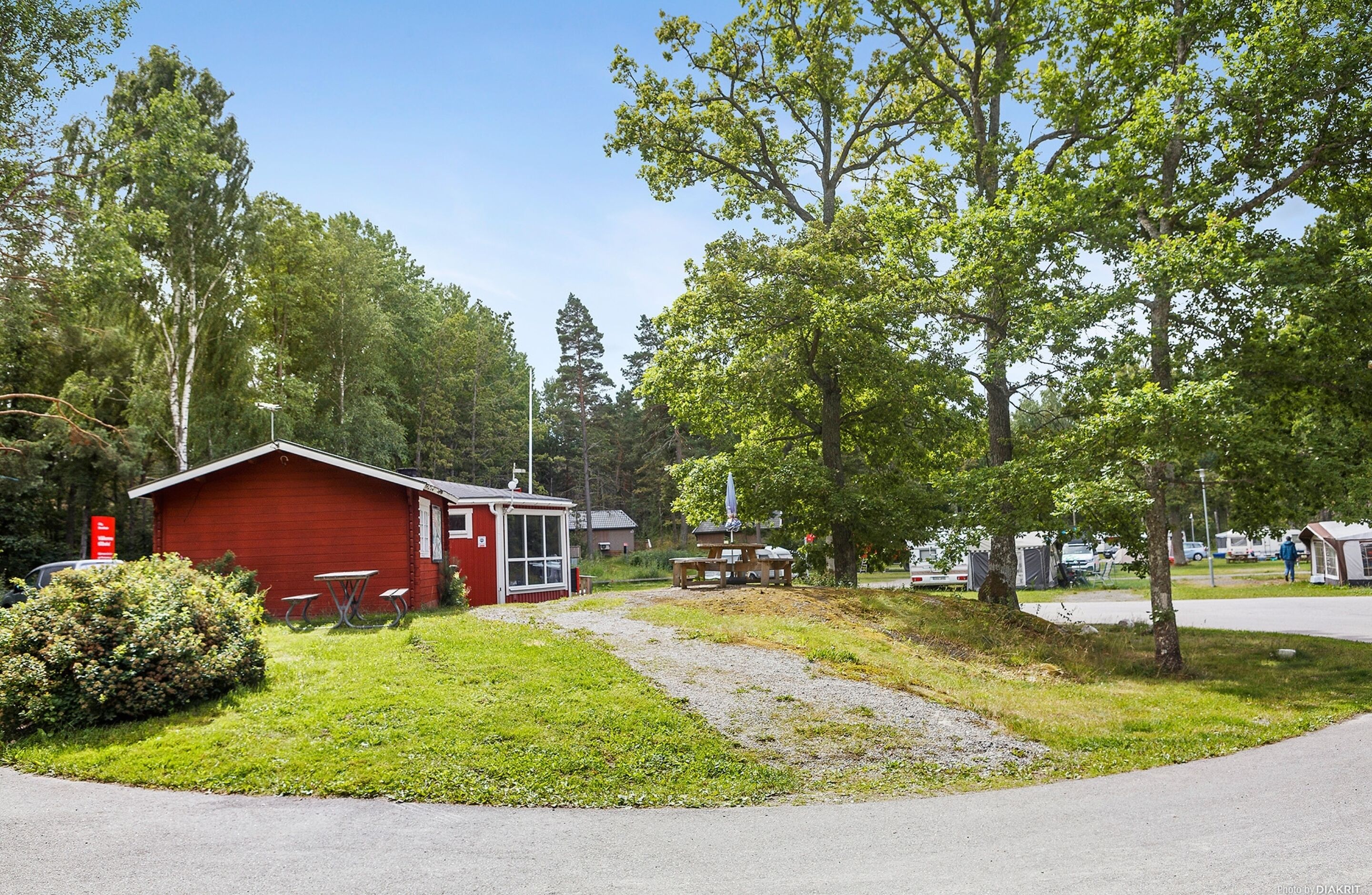 Photo - First Camp City-Stockholm