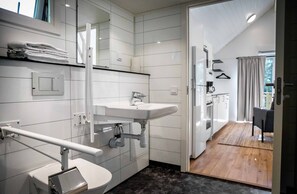 Bathroom - First Camp City Stockholm (Skarpnack)