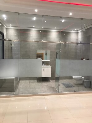 别墅, 3 间卧室 | 浴室 | 免费洗浴用品、吹风机、毛巾