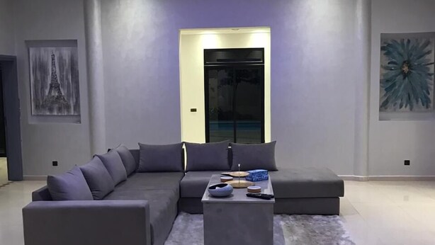 منطقة المعيشة