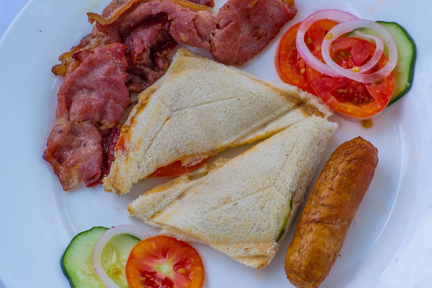 Frokostmåltid