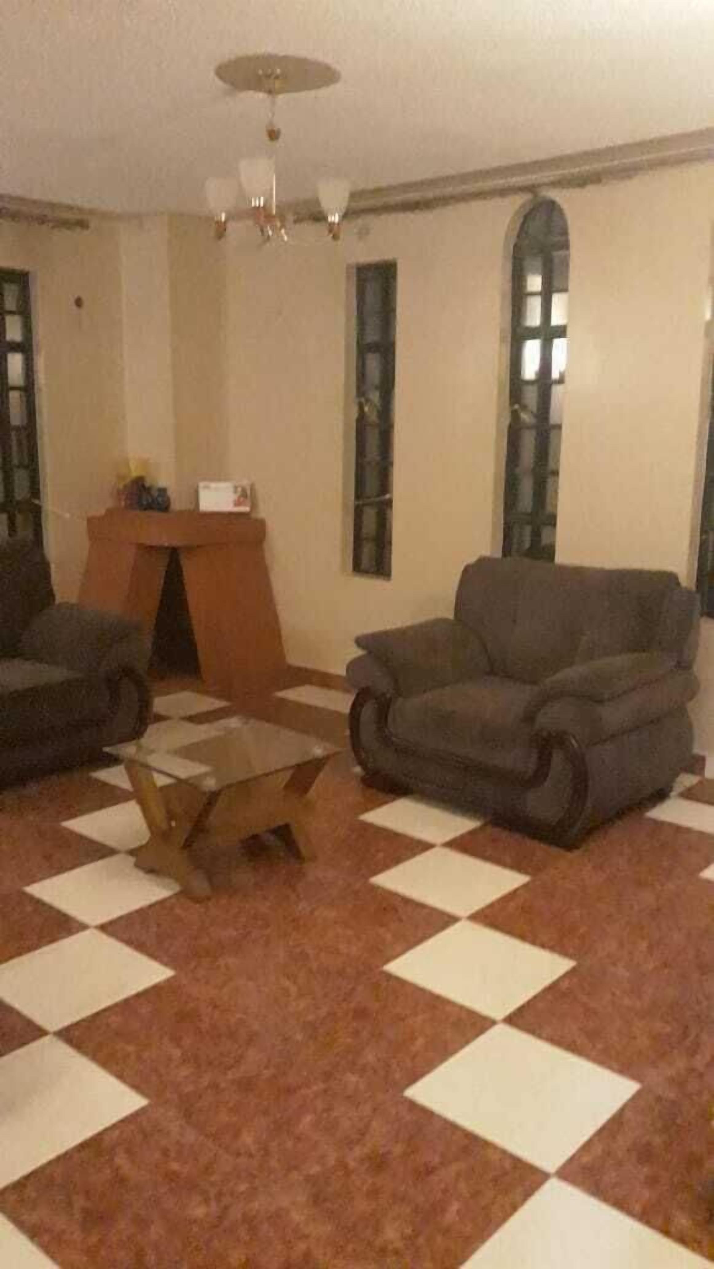 32-inch TV with satellite channels