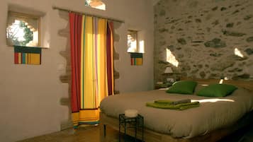 2 slaapkamers, gratis wifi, beddengoed, rolstoeltoegang