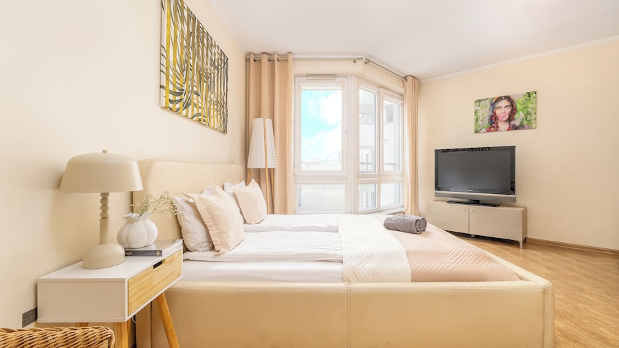 MARGI Gaja Apartament