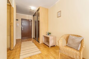 1 多间卧室、埃及棉床单、高档床上用品、特色装修