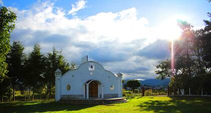 Hotel Paz en la Tormenta Tejar - Hostel