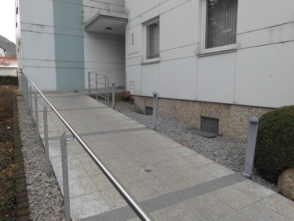 Exterior - Ferienwohnung Am Mühlenbach (Bad Harzburg)