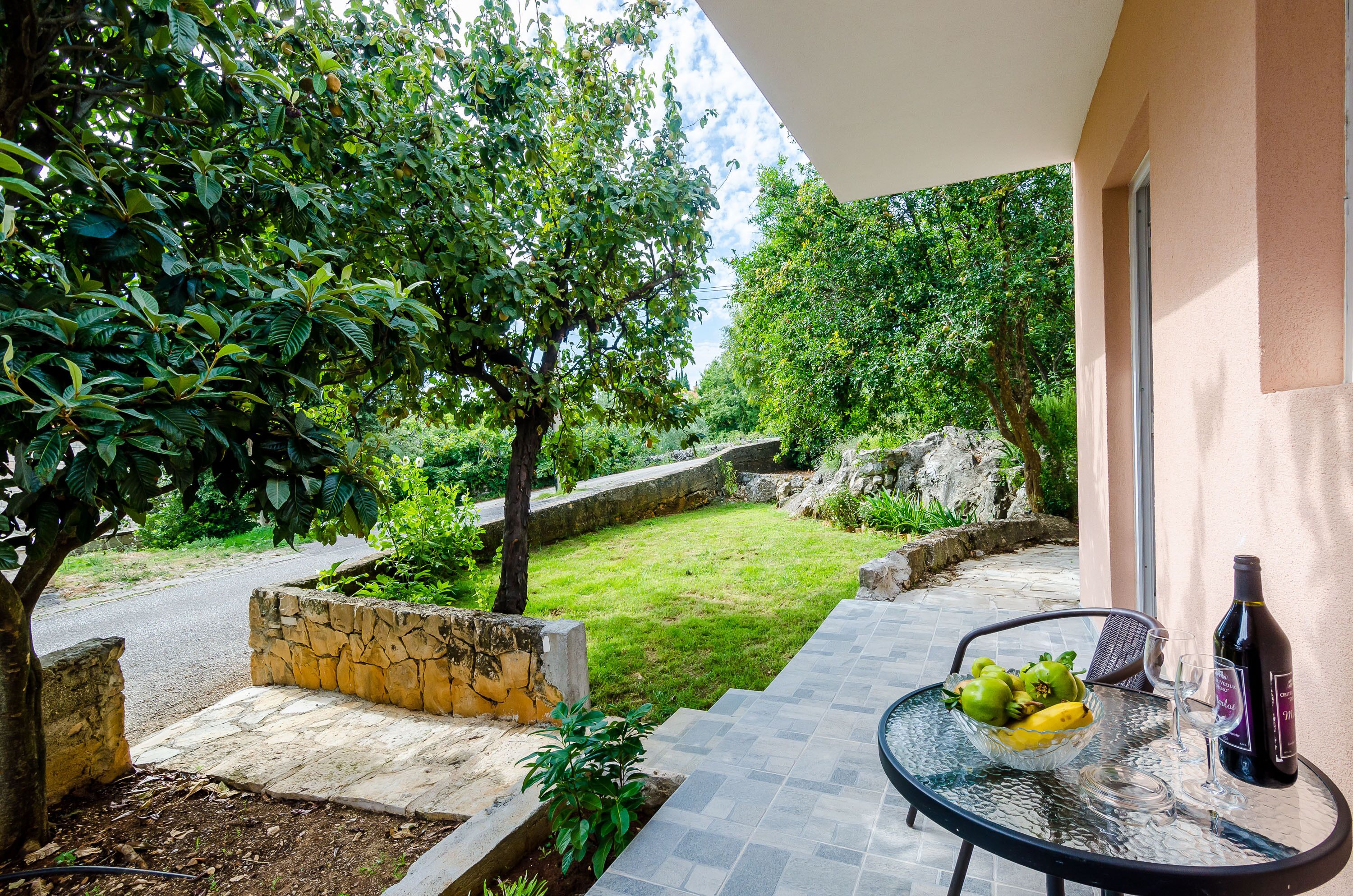 开间 (Apartments Dubrovnik Airport - Studio) | 外观