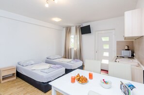 Studio (Apartments Dubrovnik Airport - Studio) | Sisätilat