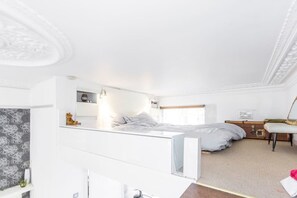 公寓 | 熨斗/熨衫板、免費 Wi-Fi、床單