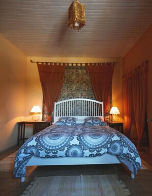 Doppelzimmer (Saumon)