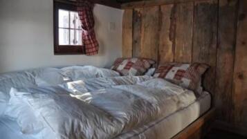 5 sovrum, gratis wi-fi och sängkläder