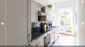 아파트, 침실 1개 | 전용 주방 | 전자레인지, 식기 세척기