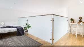 아파트, 침실 1개 | 무료 WiFi, 침대 시트