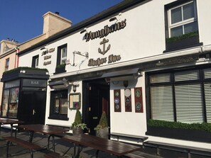 Exterior detail - Quaint little cottage in the heart of Liscannor (Liscannor)