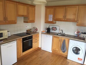 Dishwasher, cookware/dishes/utensils