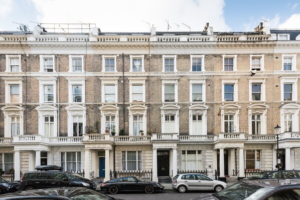 Exterior - 2 Bedroom Apartment in Nottinghill (London)
