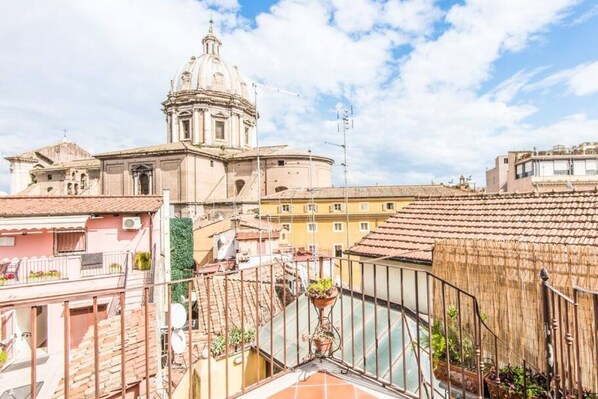 Property grounds - Pallaro Terrace Stunning View (Rome)