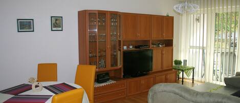 Apartment | Living area