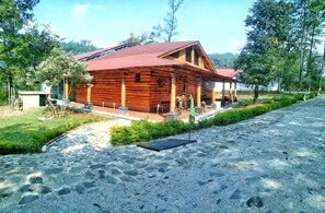 Exterior - Green Resort (San Martín Jilotepeque)