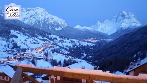 Property grounds - Cesa da Riz - Pelmo (Colle Santa Lucia)