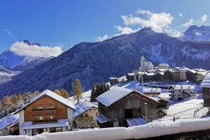 Exterior - Cesa da Riz - Pelmo (Colle Santa Lucia)