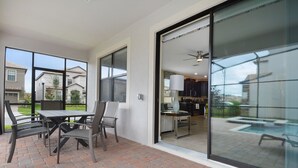 Lanai (Veranda)