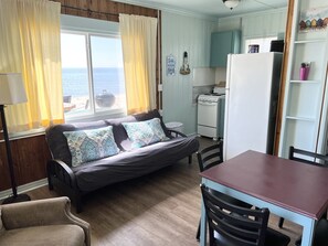 华丽村舍, 2 间卧室, 无烟房, 海滨 | 特色装修、特色家居、笔记本电脑工作区、免费 WiFi