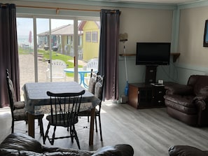 Family Villa, Multiple Beds, Non Smoking | Living area