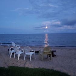 Spiaggia privata